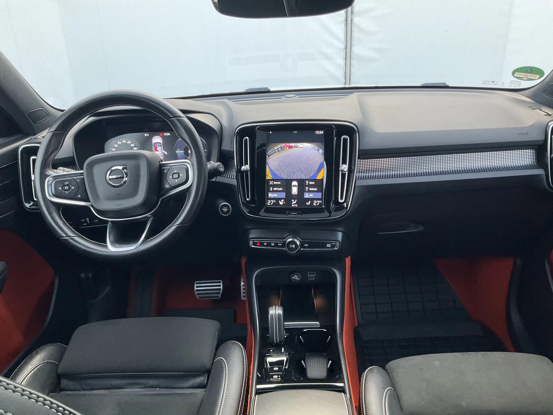 Hoofdafbeelding Volvo XC40