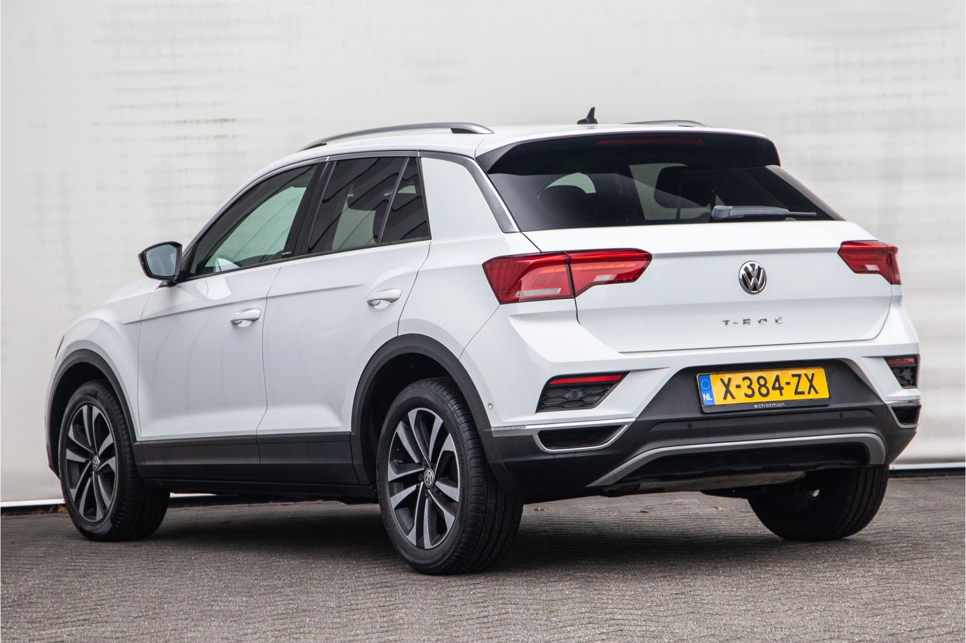 Hoofdafbeelding Volkswagen T-Roc