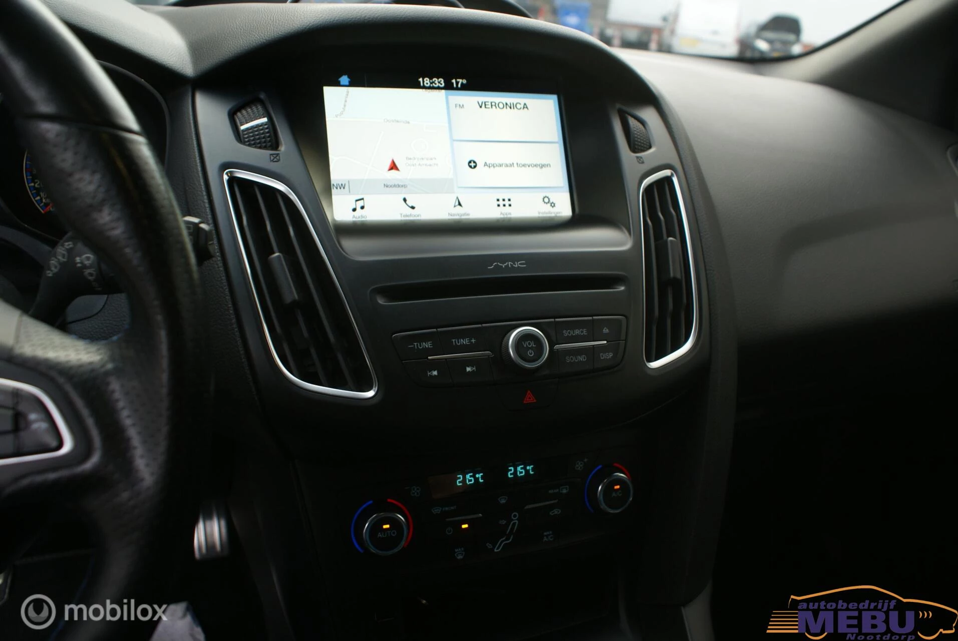 Hoofdafbeelding Ford Focus