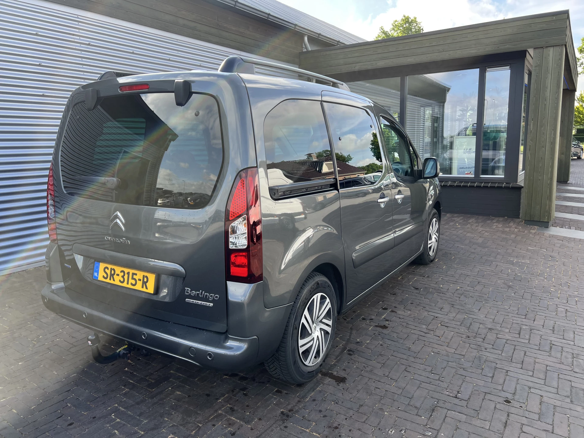 Hoofdafbeelding Citroën Berlingo