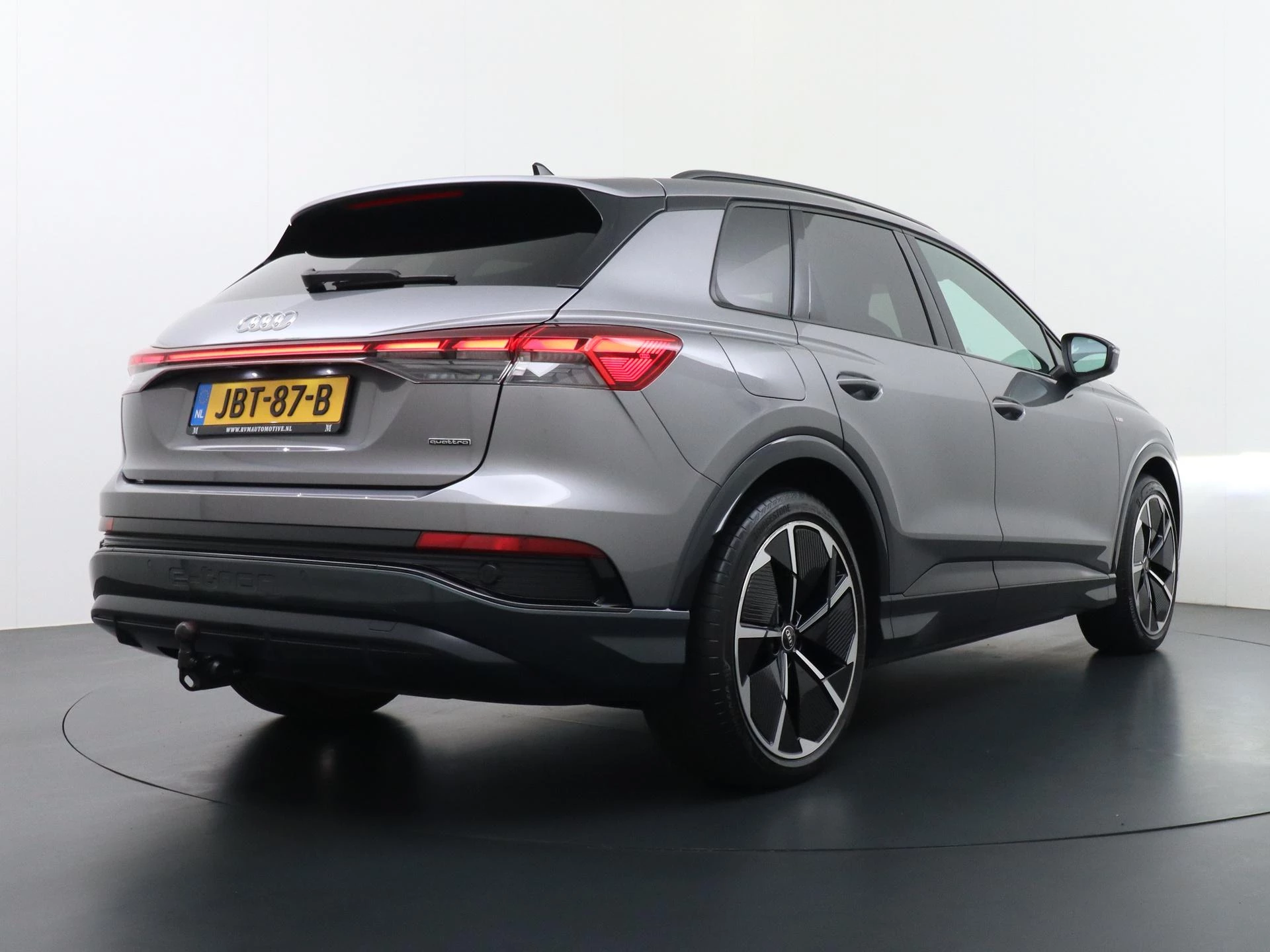 Hoofdafbeelding Audi Q4 e-tron