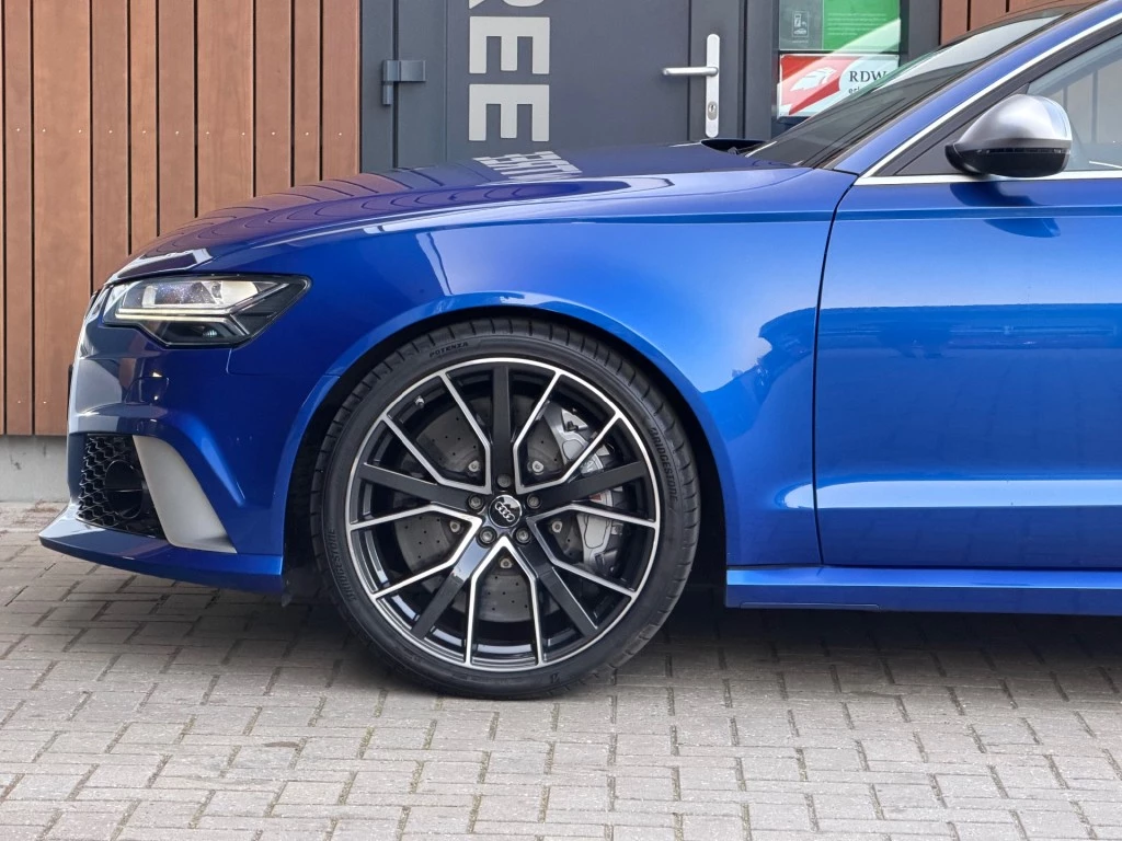 Hoofdafbeelding Audi RS6