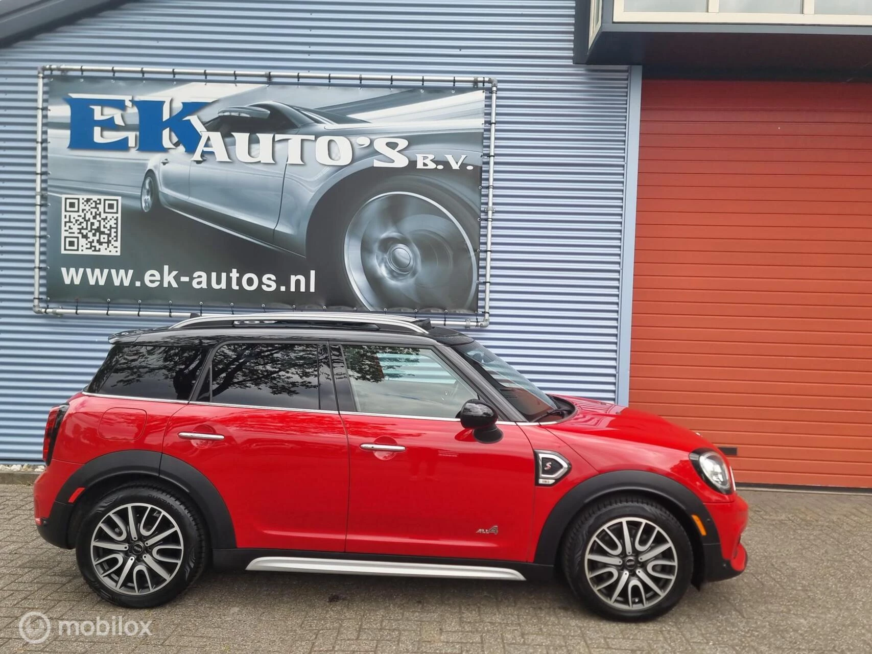 Hoofdafbeelding MINI Countryman