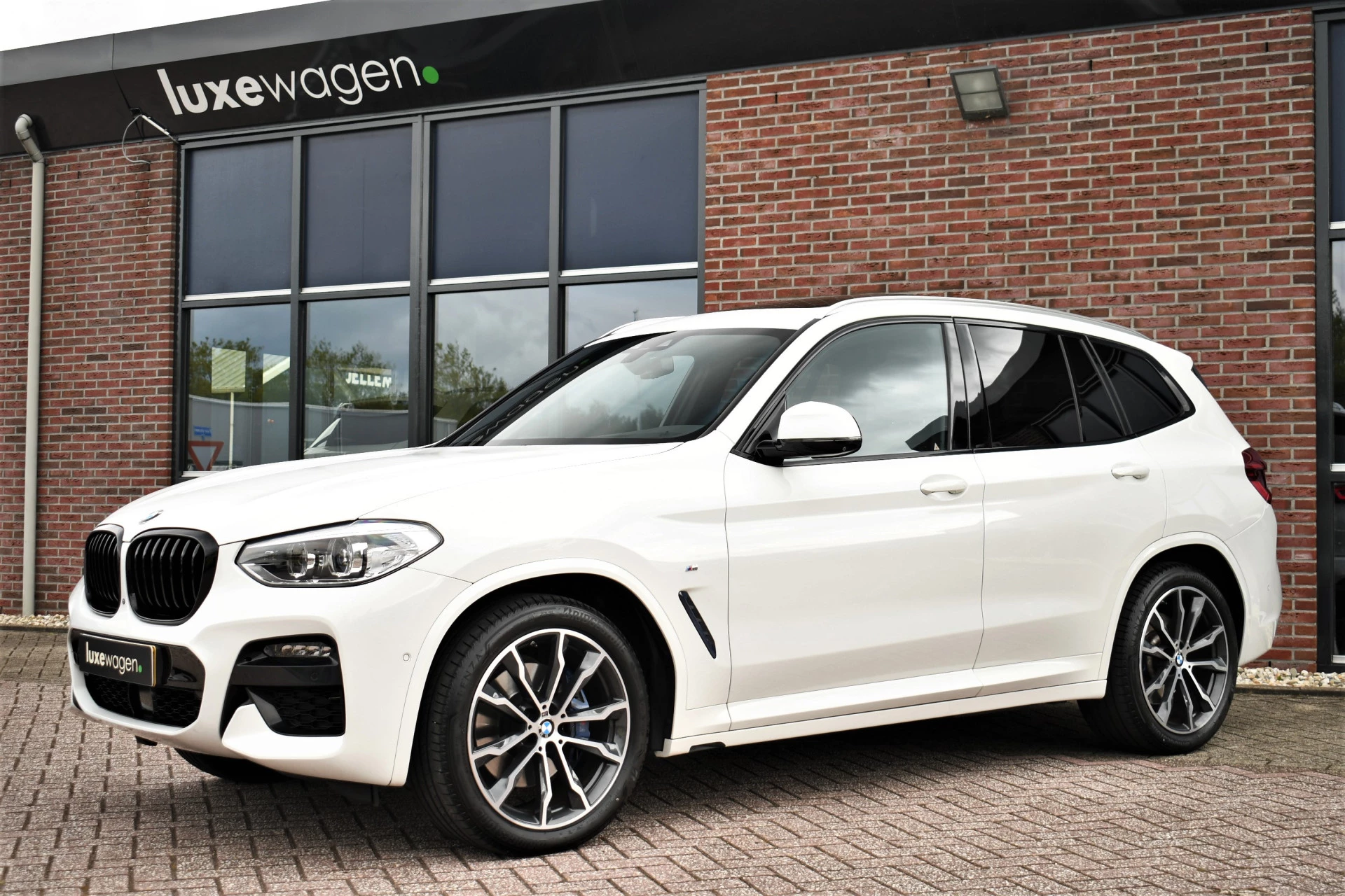 Hoofdafbeelding BMW X3
