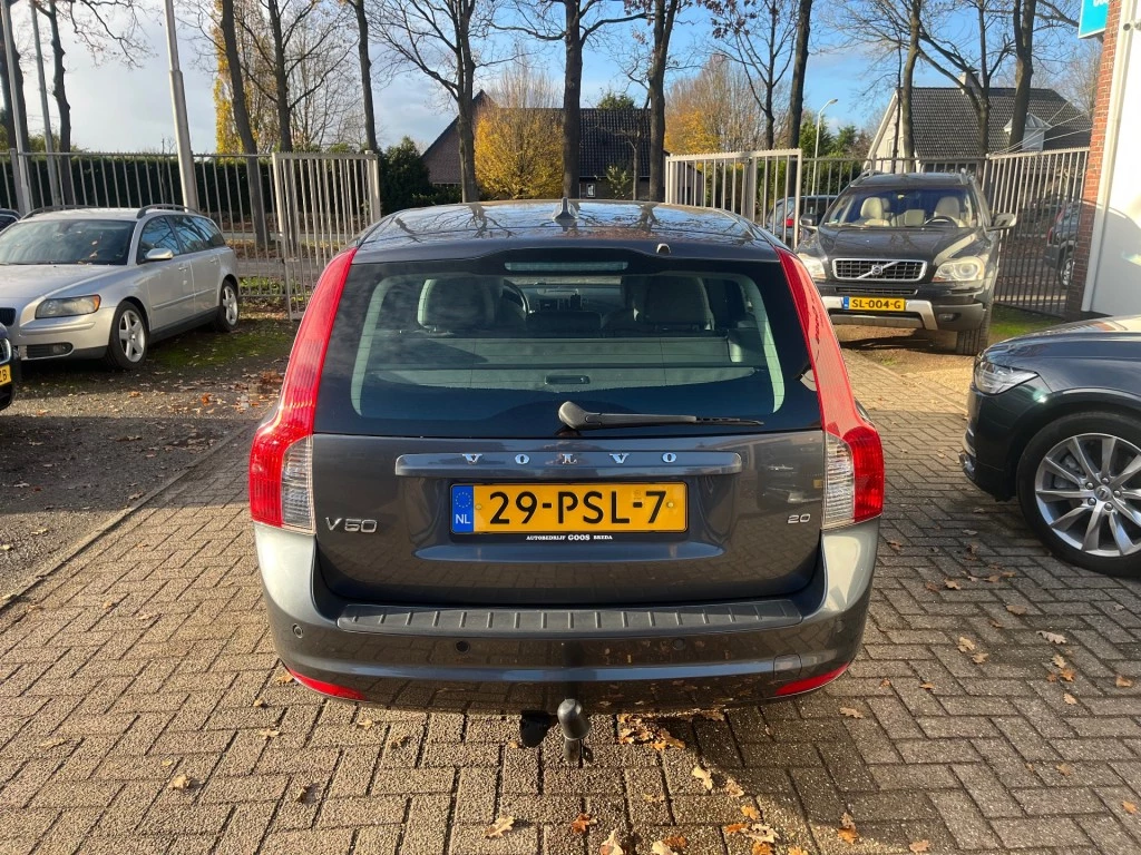 Hoofdafbeelding Volvo V50