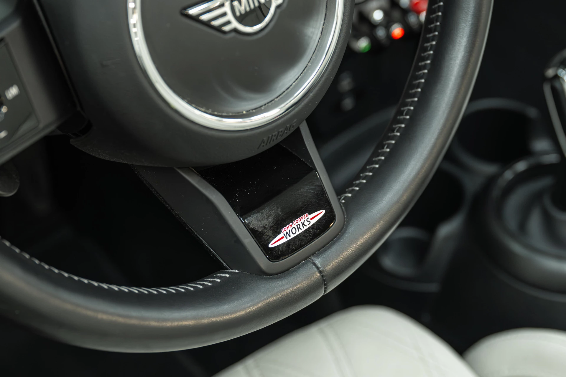 Hoofdafbeelding MINI Cooper S Cabrio