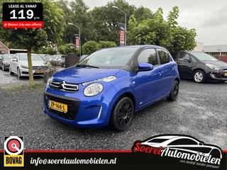 Hoofdafbeelding Citroën C1 Citroen C1 1.0 VTi Feel 98934km 5 deurs lm velgen