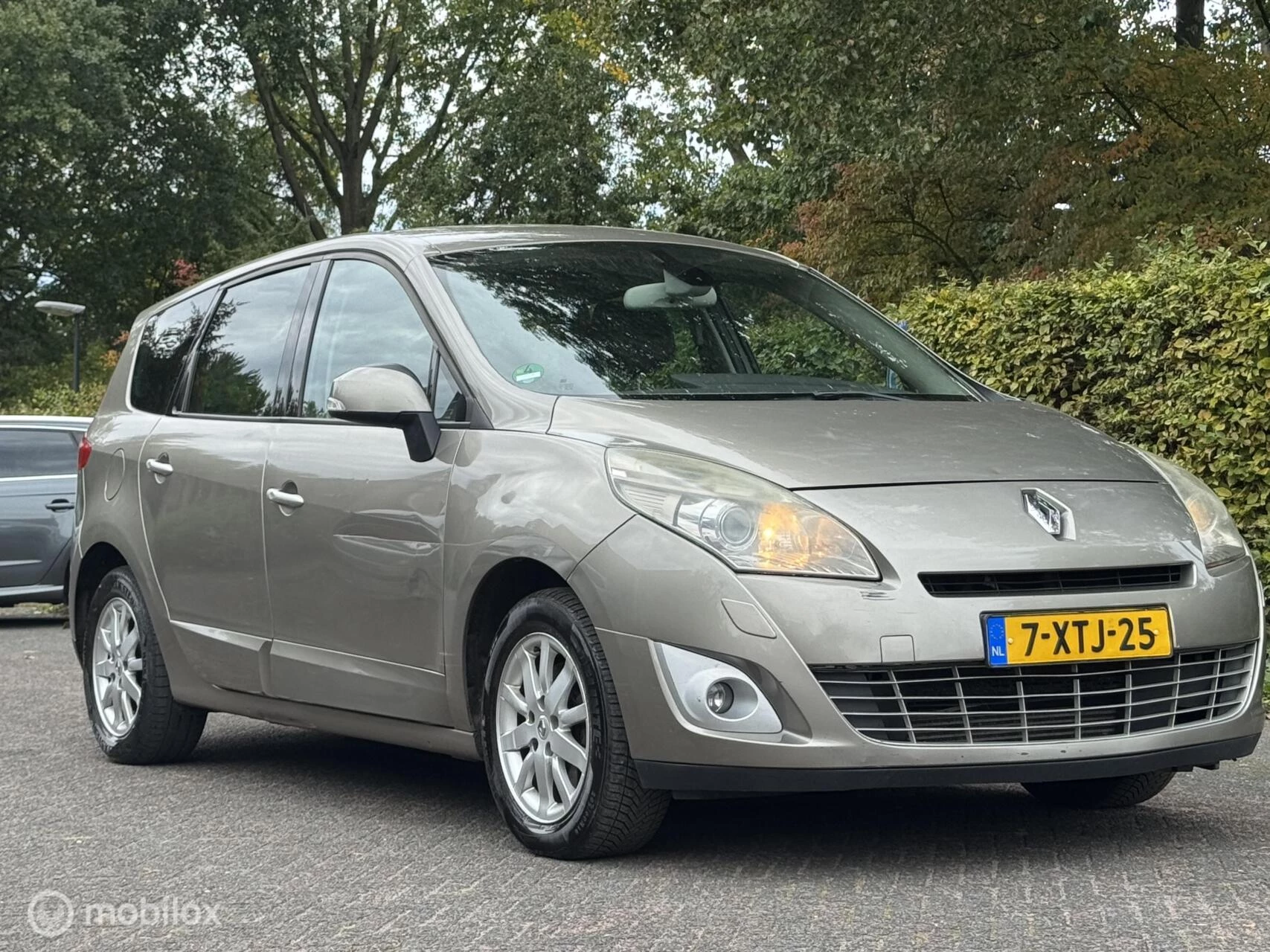 Hoofdafbeelding Renault Grand Scénic