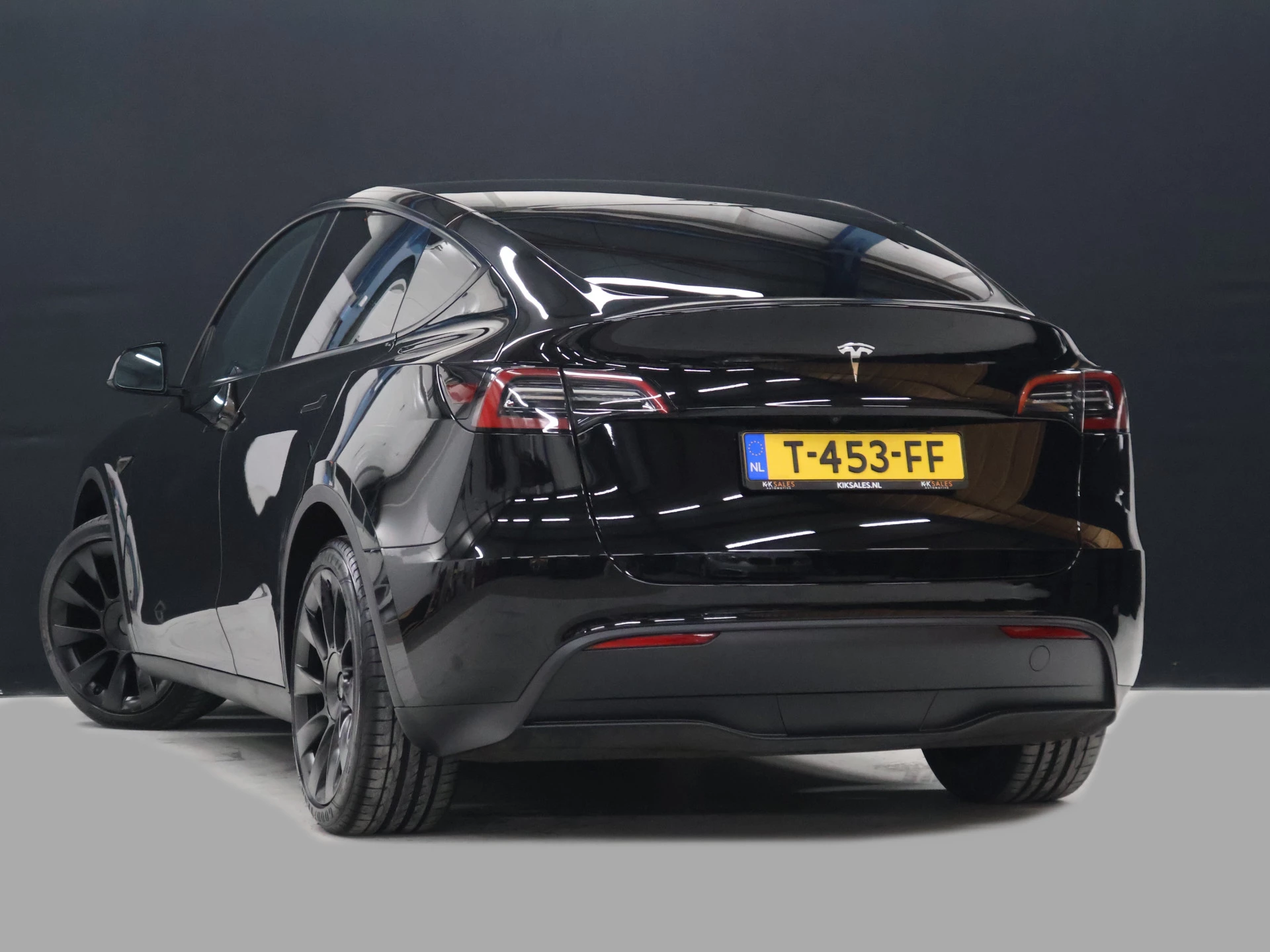 Hoofdafbeelding Tesla Model Y