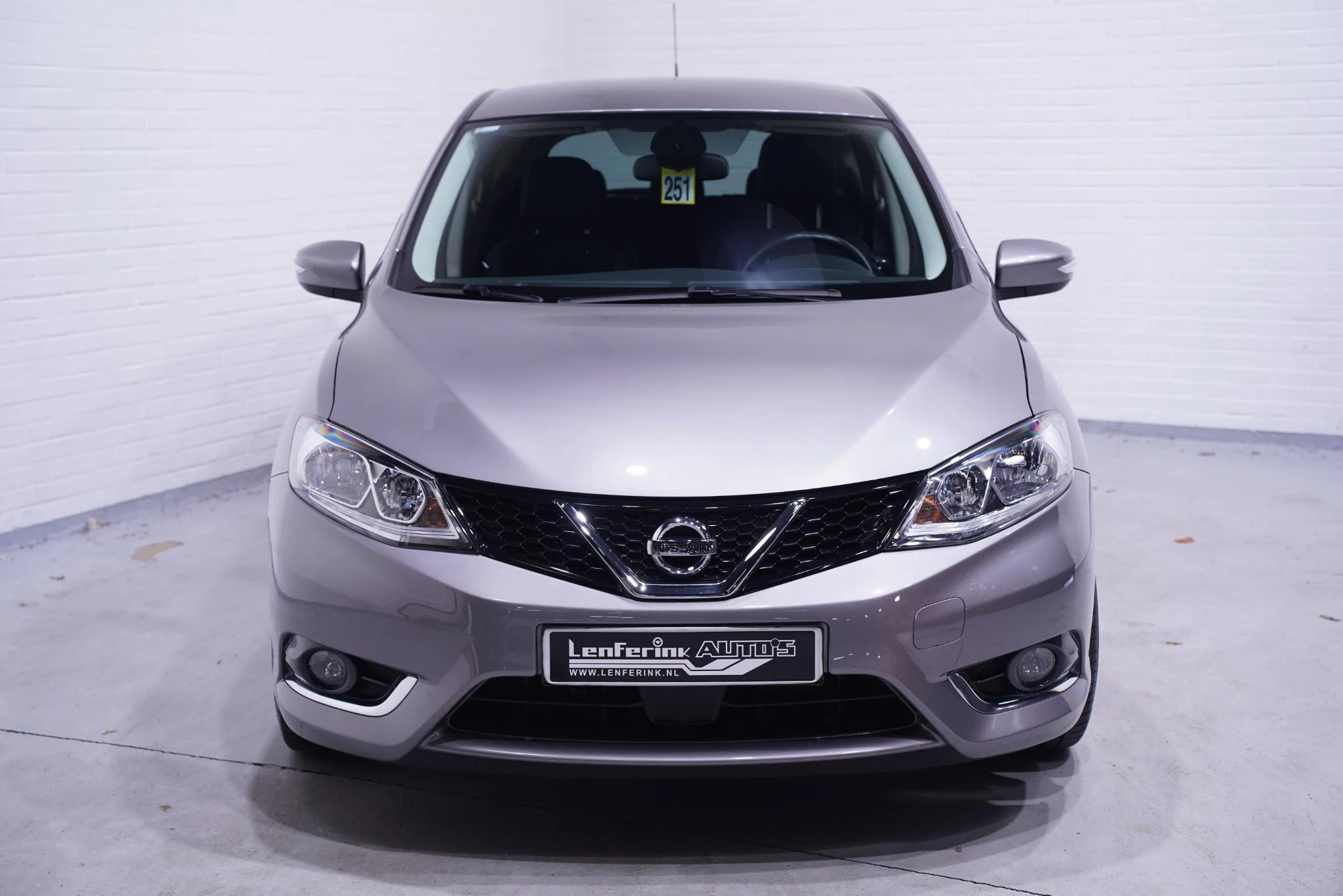 Hoofdafbeelding Nissan Pulsar