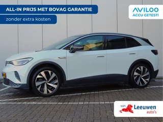 Hoofdafbeelding Volkswagen ID.4 Volkswagen ID.4 First 77 kWh | Trekhaak | Zomer- en winterwielenset | 88,2% SOH