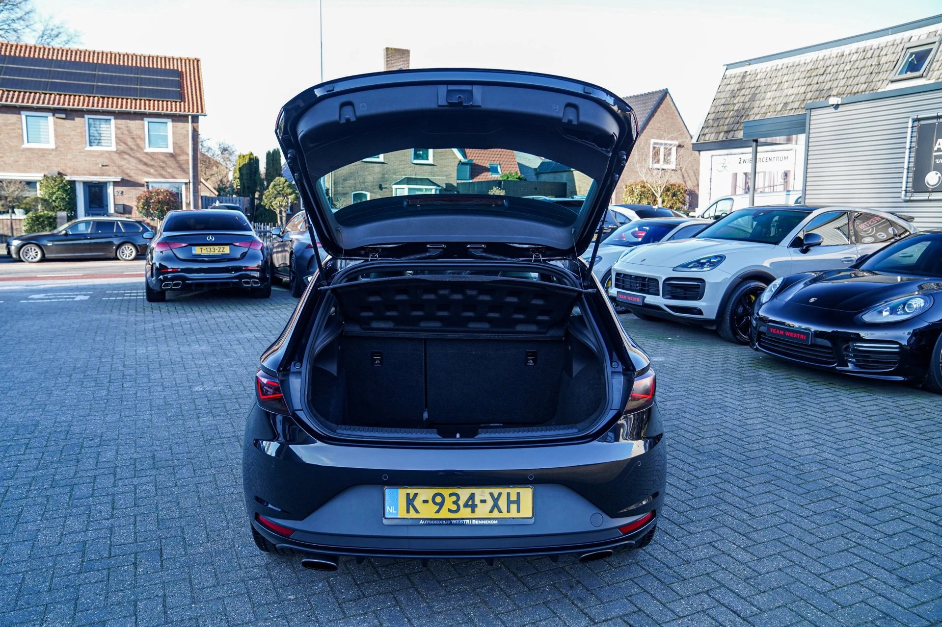 Hoofdafbeelding SEAT Leon