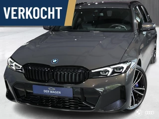 BMW 330E TOURING M SPORT / HIFI / TREKHAAK / 19"