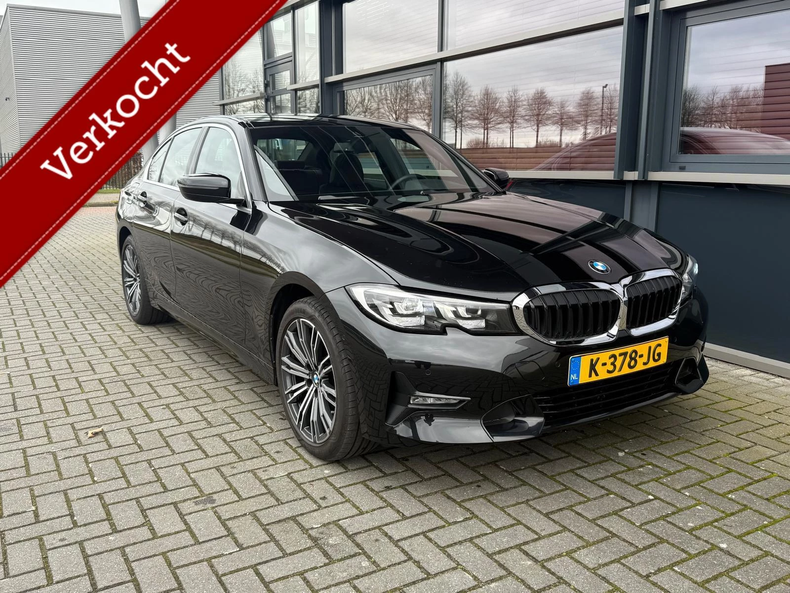 Hoofdafbeelding BMW 3 Serie