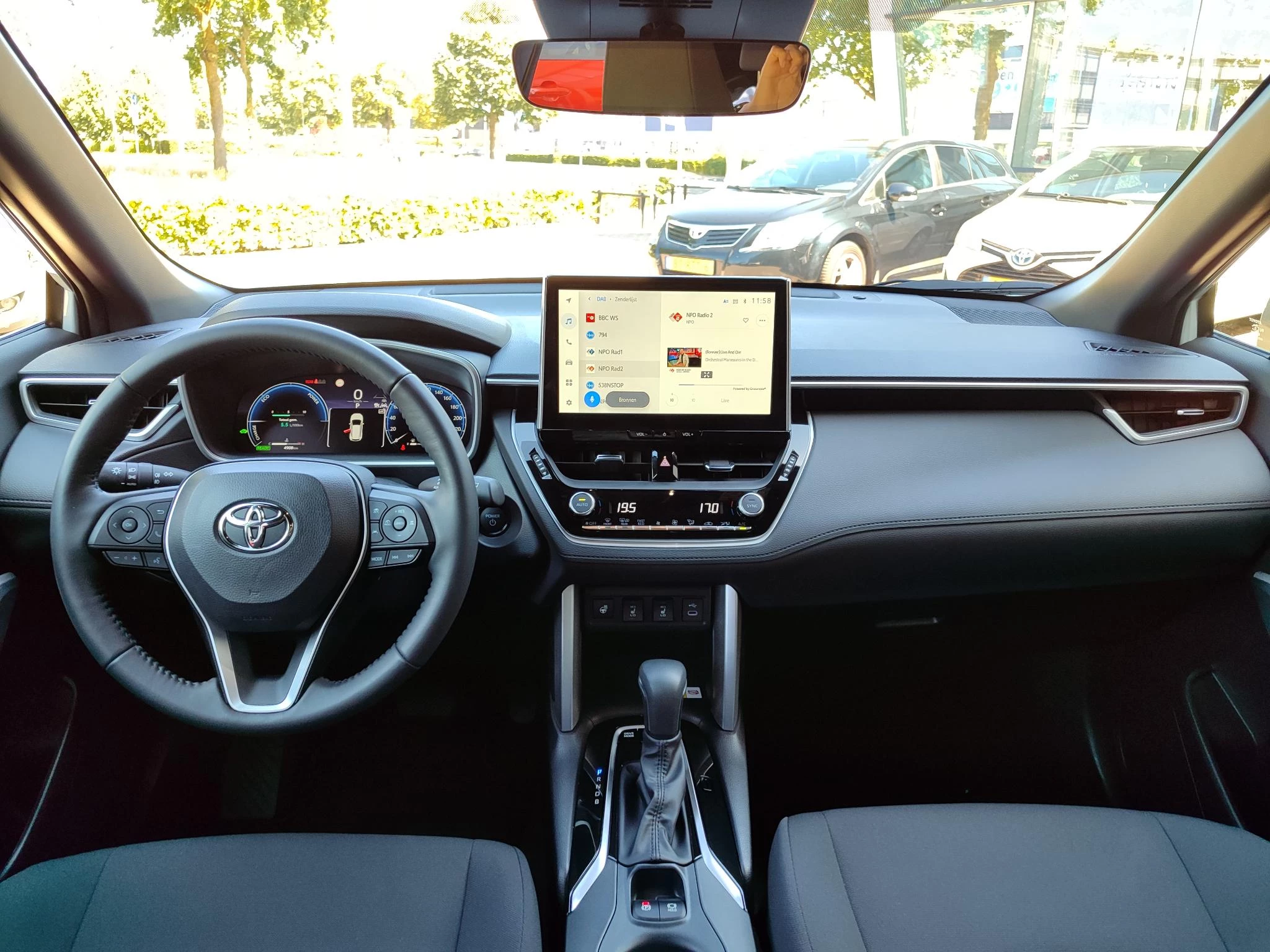 Hoofdafbeelding Toyota Corolla Cross