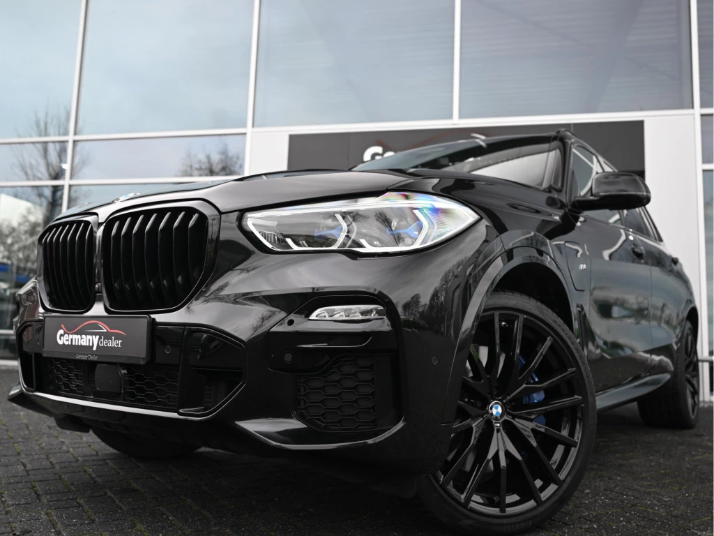 Hoofdafbeelding BMW X5