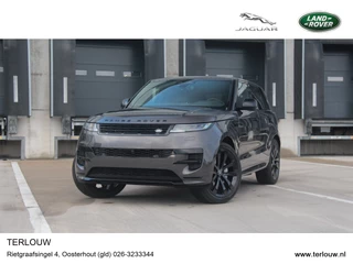 Land Rover Range Rover Sport 3.0 P460e Dynamic HSE PHEV