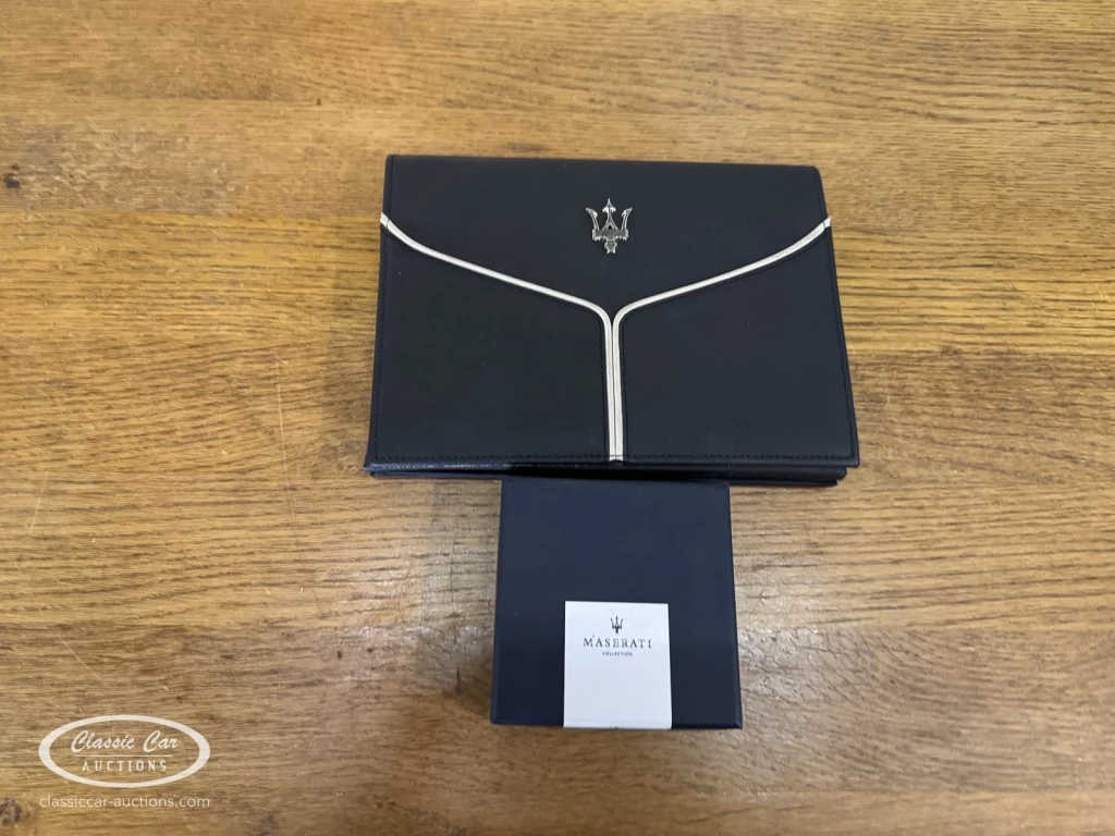 Hoofdafbeelding Maserati Levante