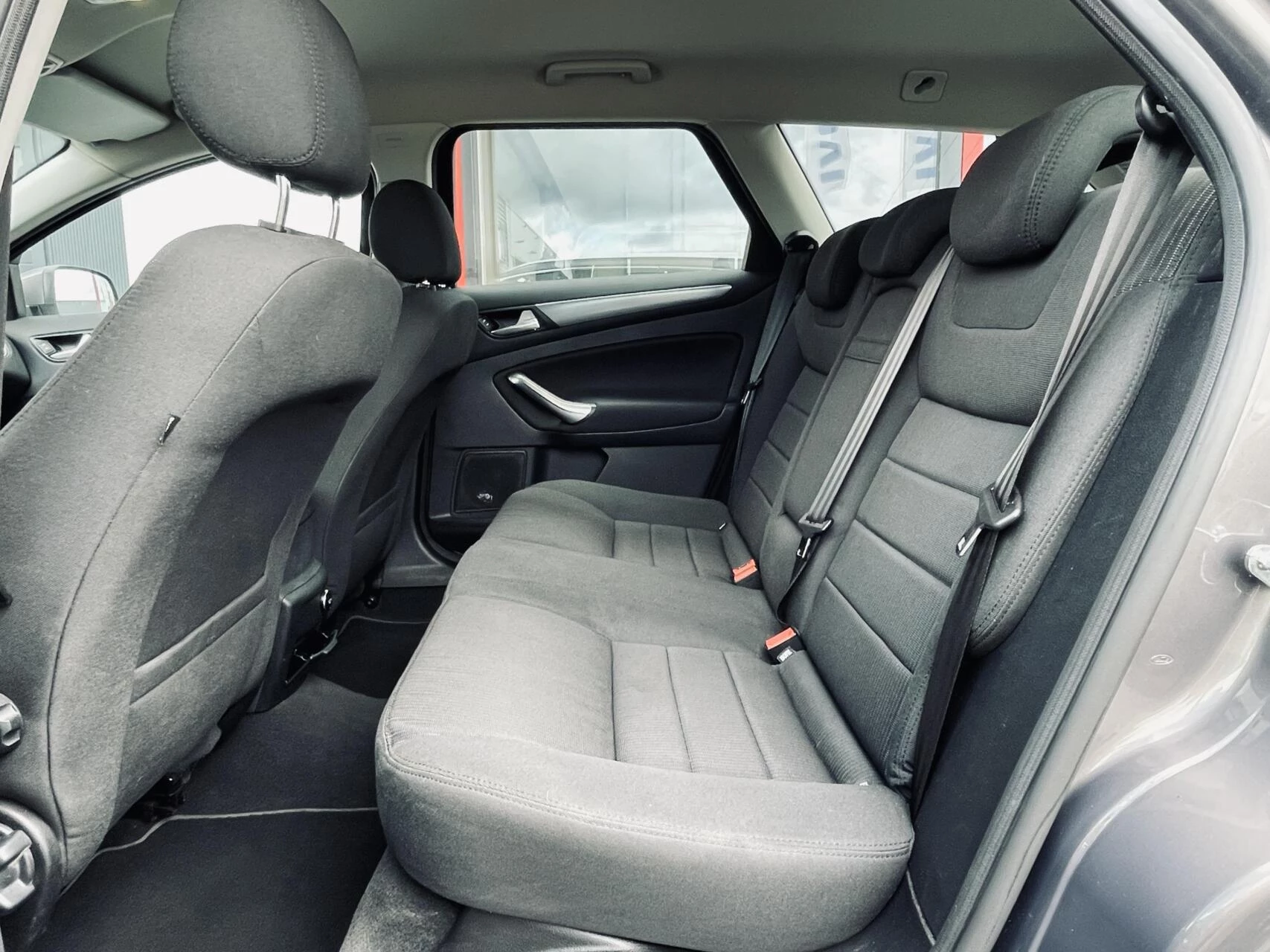 Hoofdafbeelding Ford Mondeo
