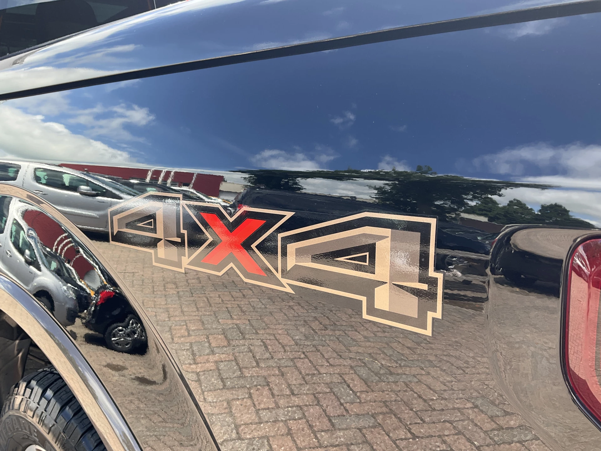 Hoofdafbeelding Ford F-150