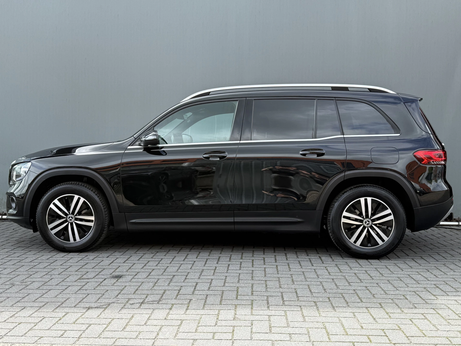 Hoofdafbeelding Mercedes-Benz GLB
