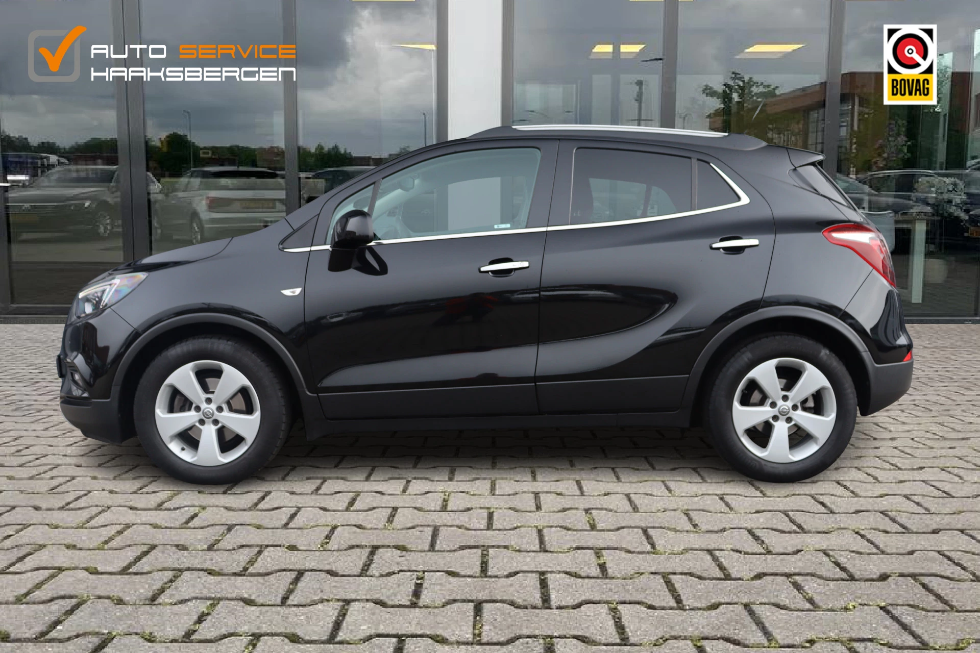 Hoofdafbeelding Opel Mokka X