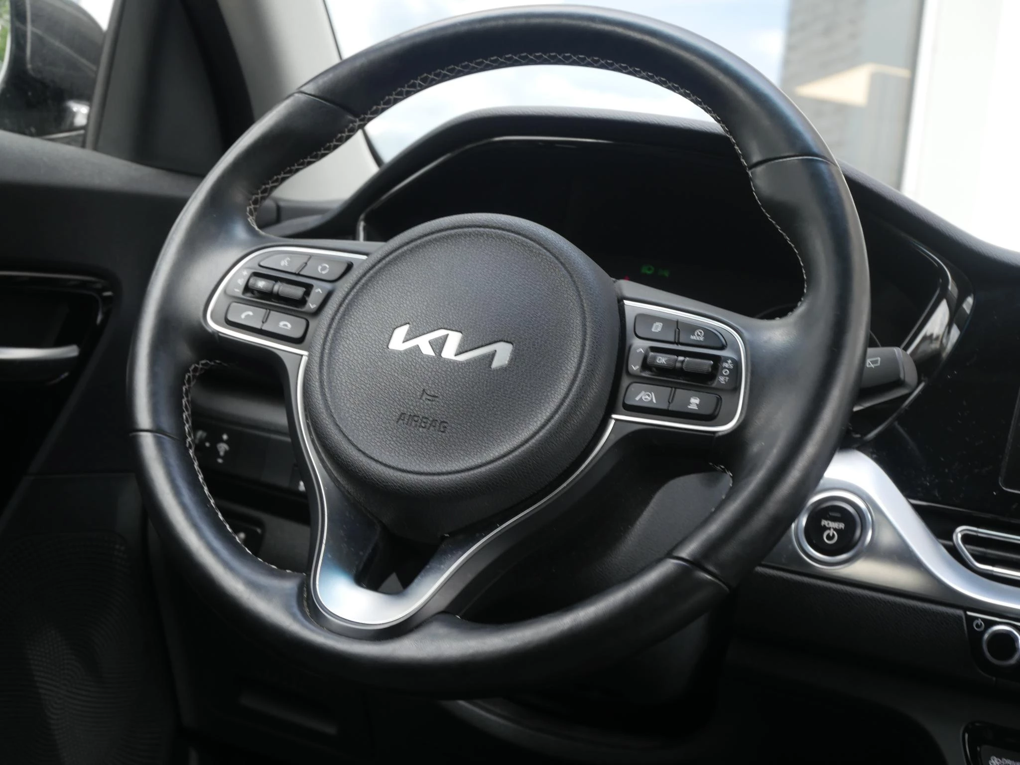 Hoofdafbeelding Kia e-Niro