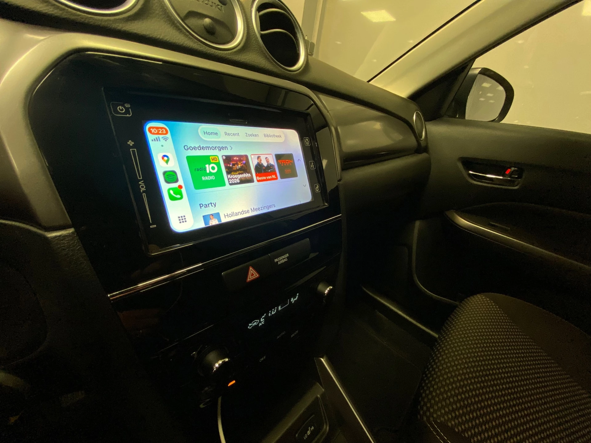 Hoofdafbeelding Suzuki Vitara