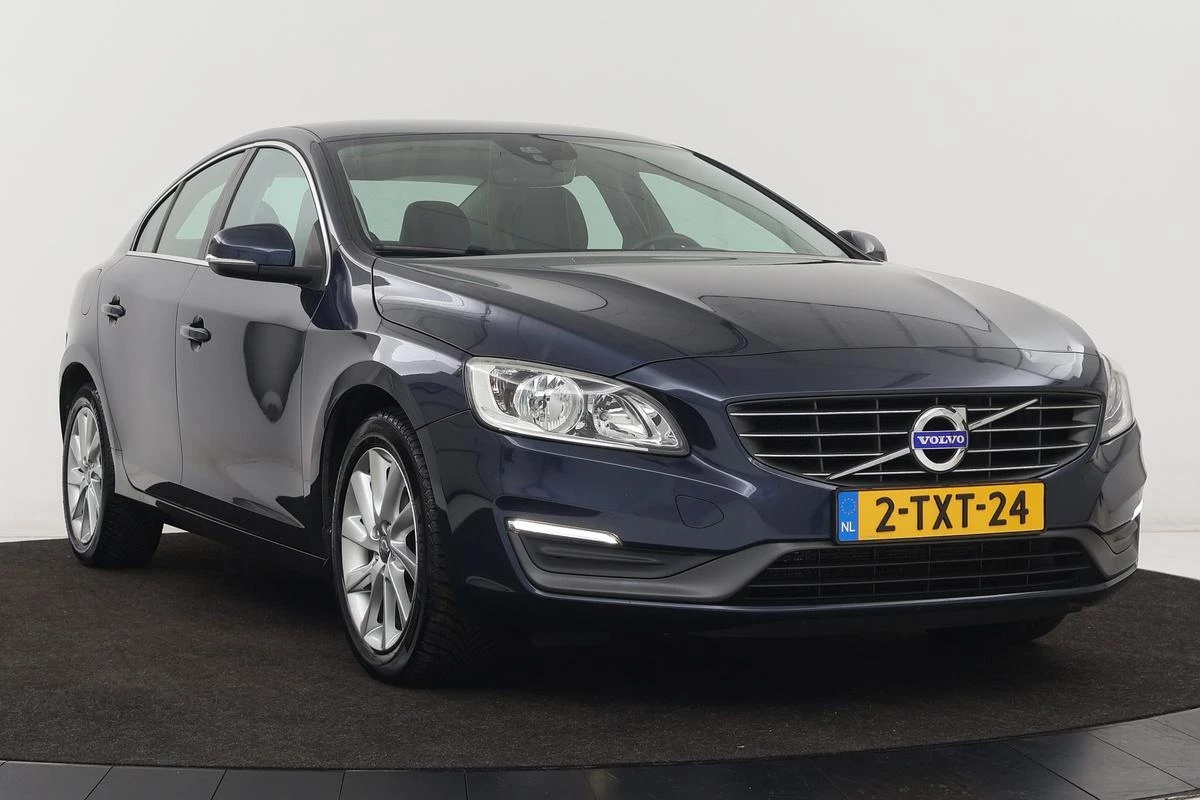 Hoofdafbeelding Volvo S60