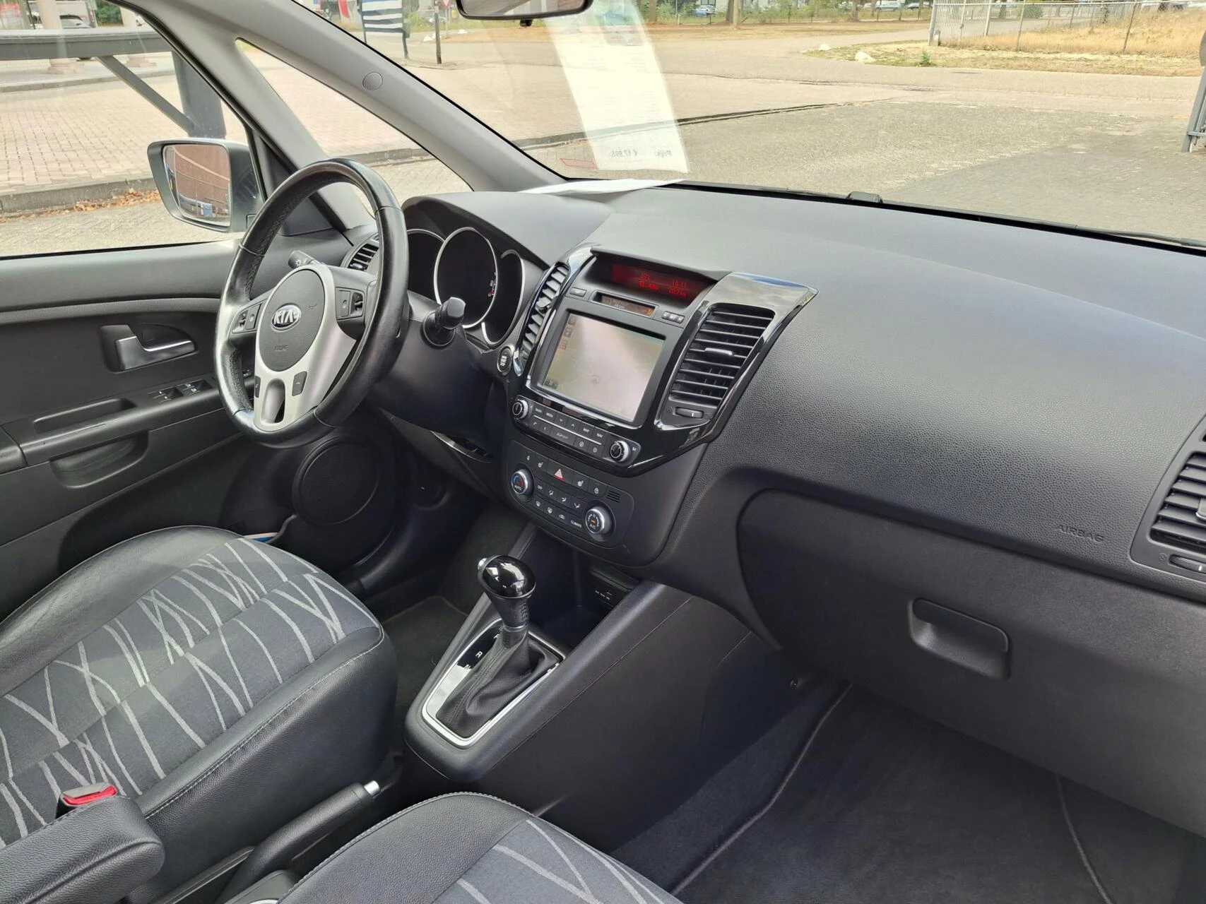 Hoofdafbeelding Kia Venga