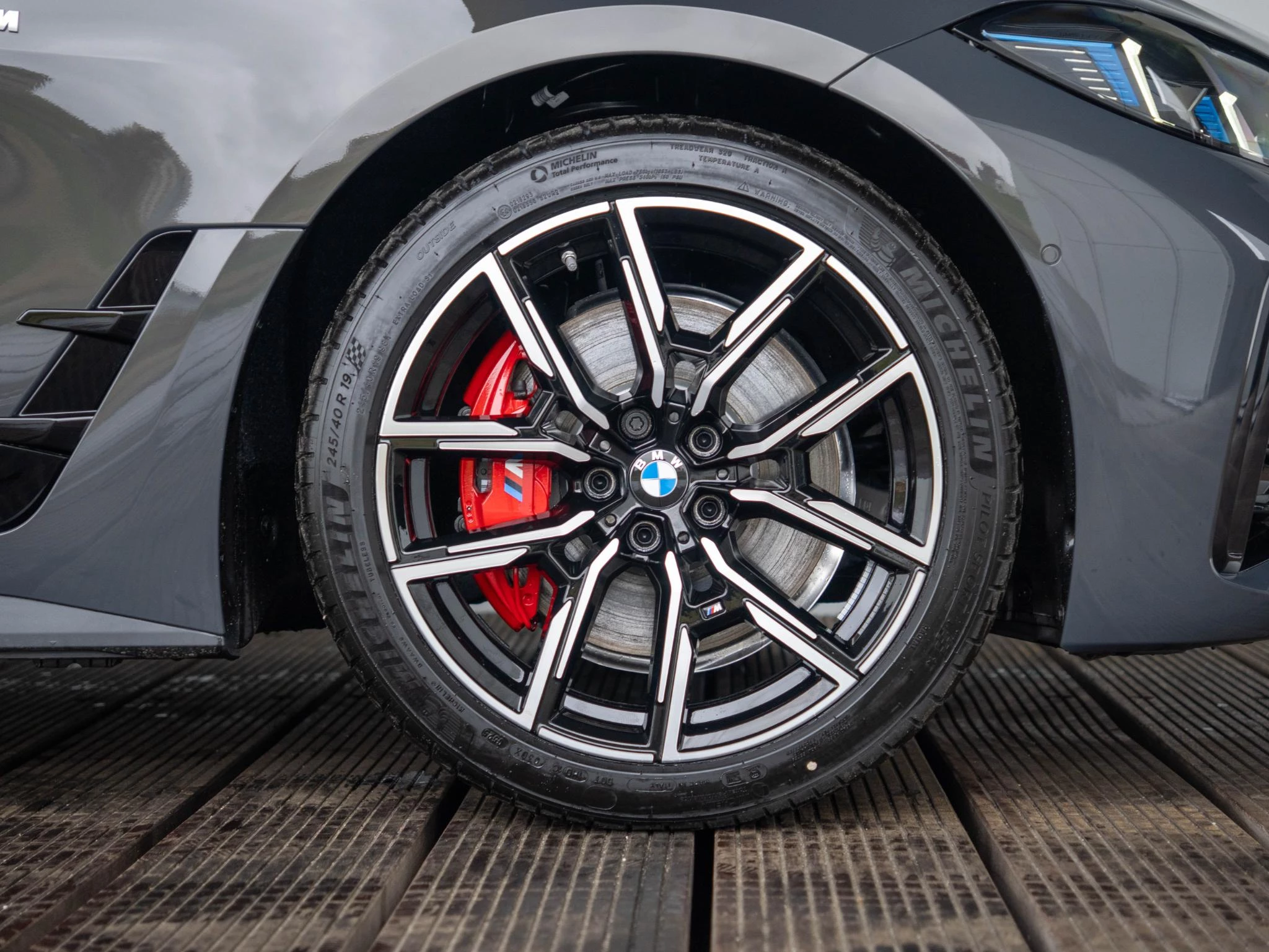 Hoofdafbeelding BMW 4 Serie