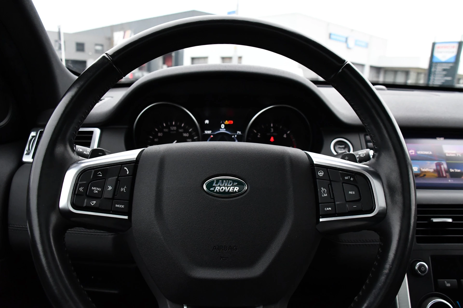 Hoofdafbeelding Land Rover Discovery Sport