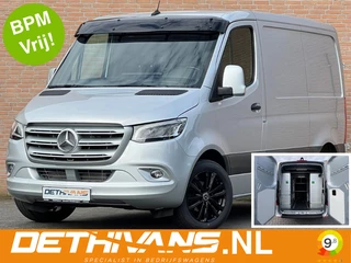 Mercedes-Benz Sprinter 314CDI 143PK 9G-Tronic / M-Bux / Distronic / Complete inrichting