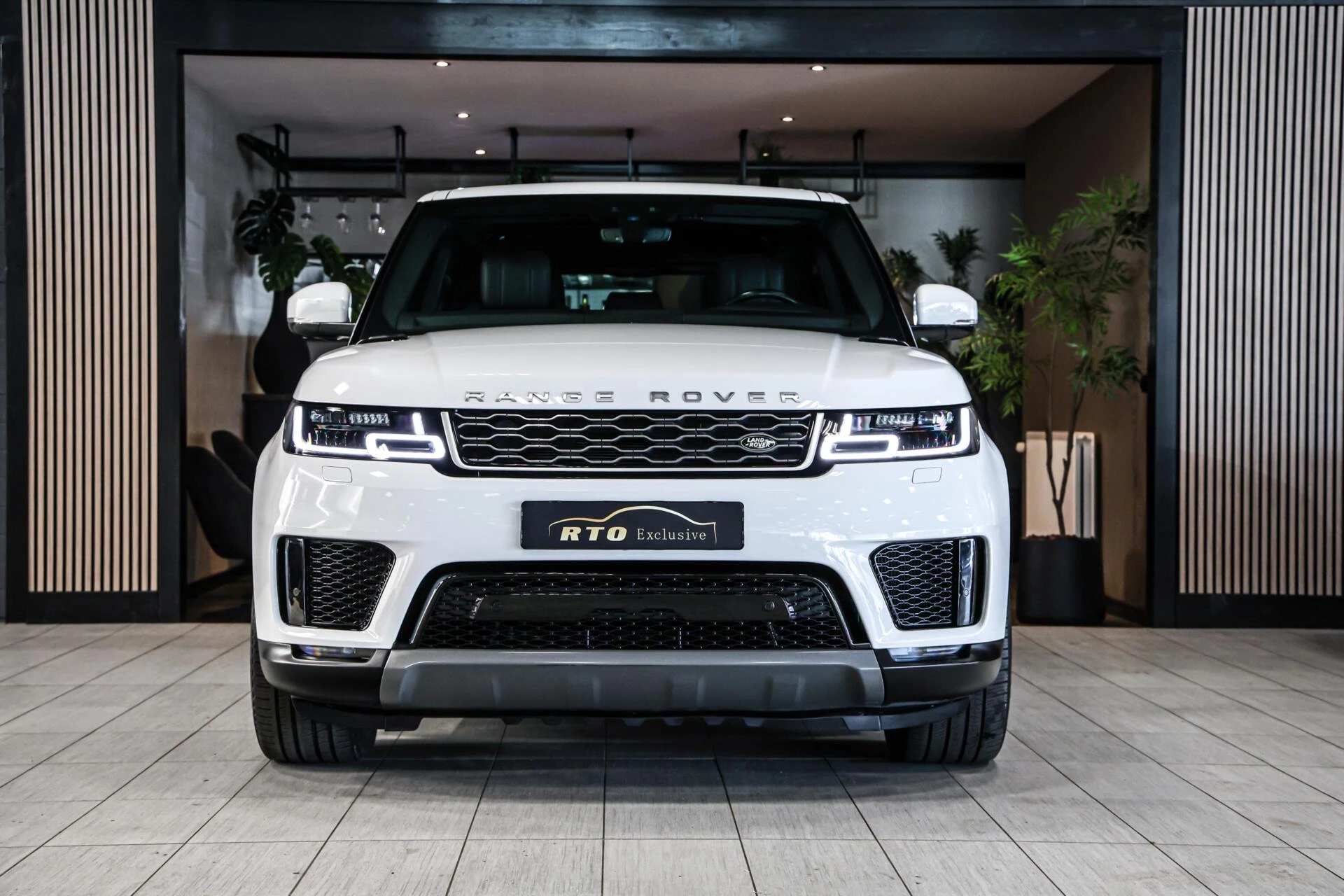 Hoofdafbeelding Land Rover Range Rover Sport