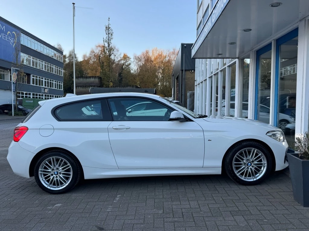 Hoofdafbeelding BMW 1 Serie