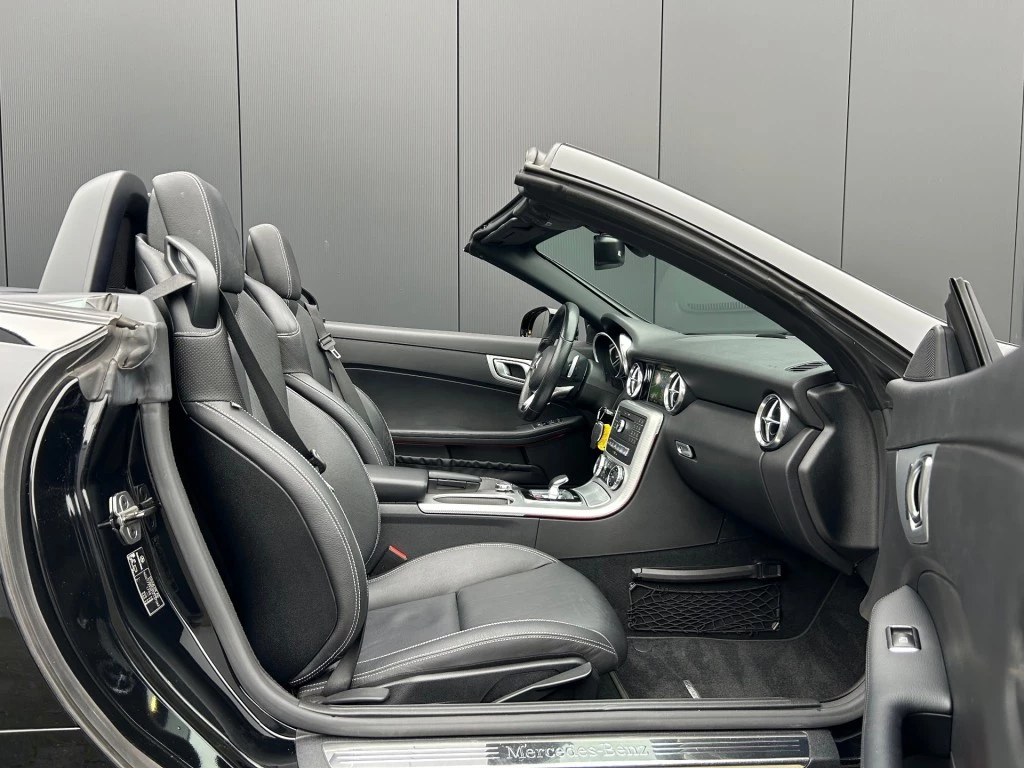 Hoofdafbeelding Mercedes-Benz SLC