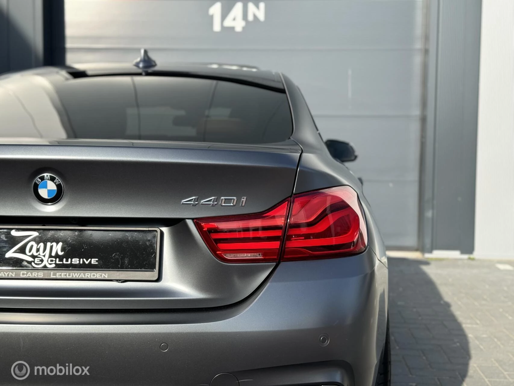 Hoofdafbeelding BMW 4 Serie