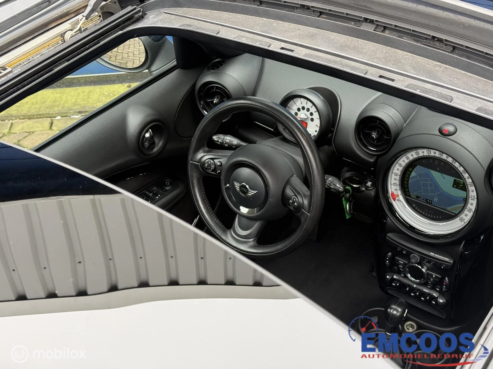 Hoofdafbeelding MINI Countryman