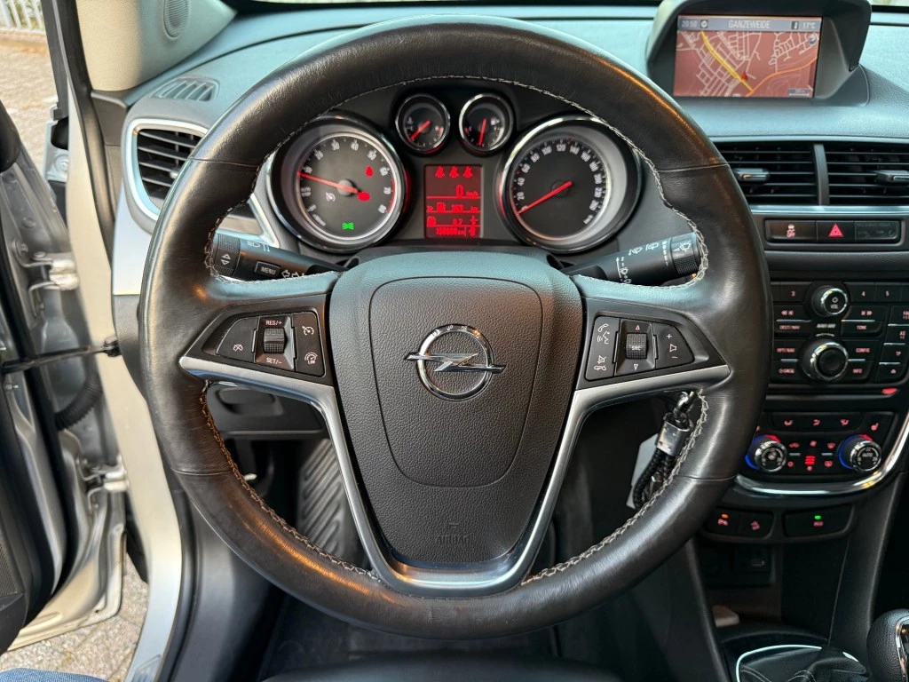 Hoofdafbeelding Opel Mokka
