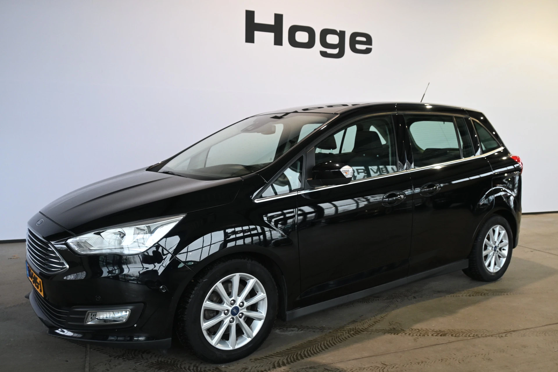 Hoofdafbeelding Ford Grand C-Max