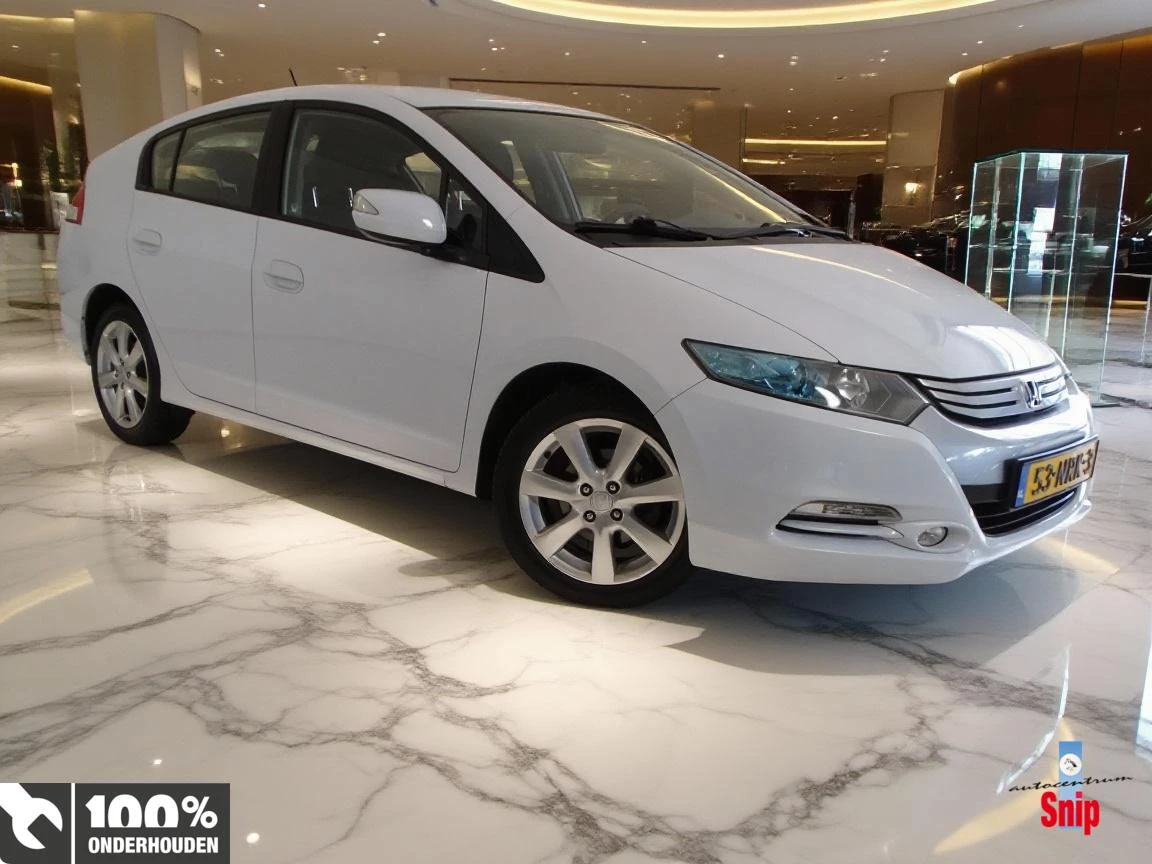 Hoofdafbeelding Honda Insight