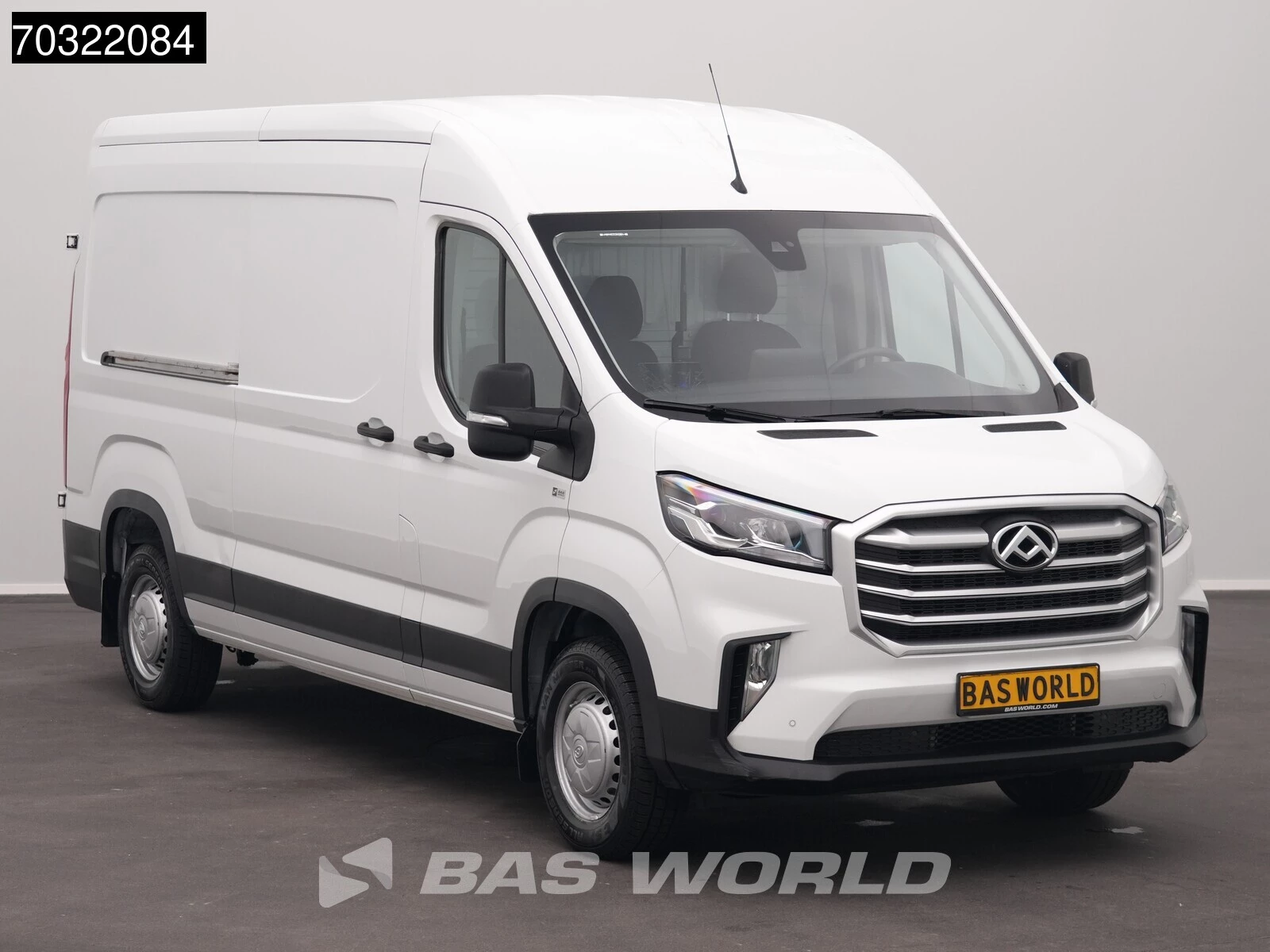 Hoofdafbeelding Maxus Deliver9