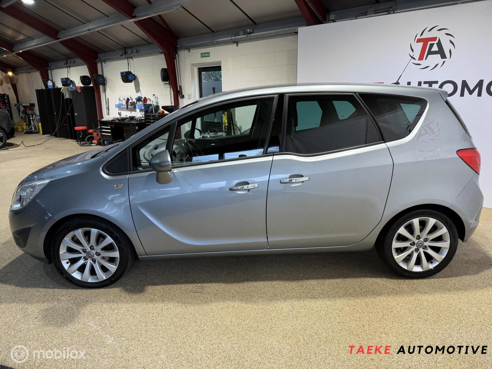 Hoofdafbeelding Opel Meriva