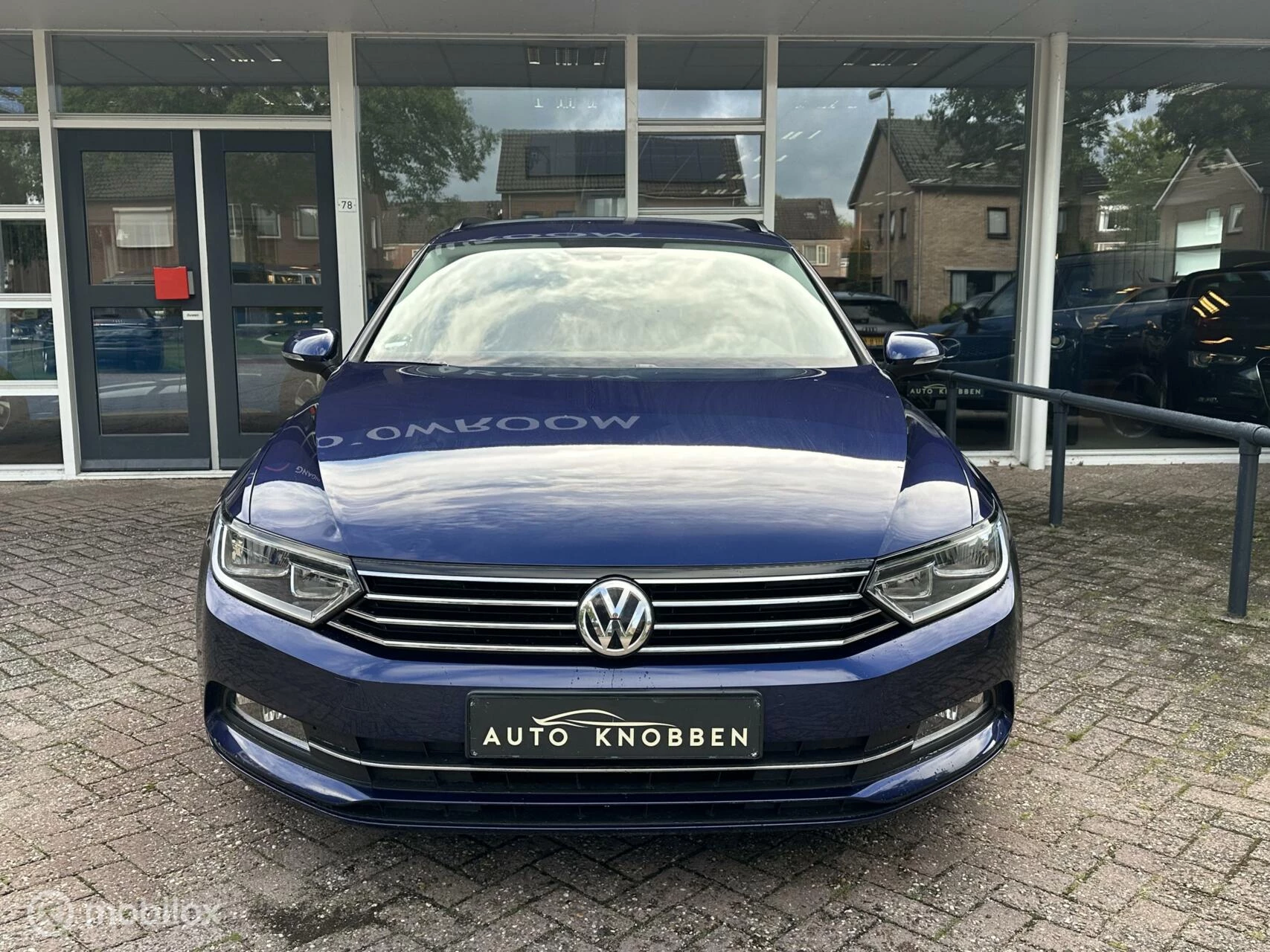 Hoofdafbeelding Volkswagen Passat