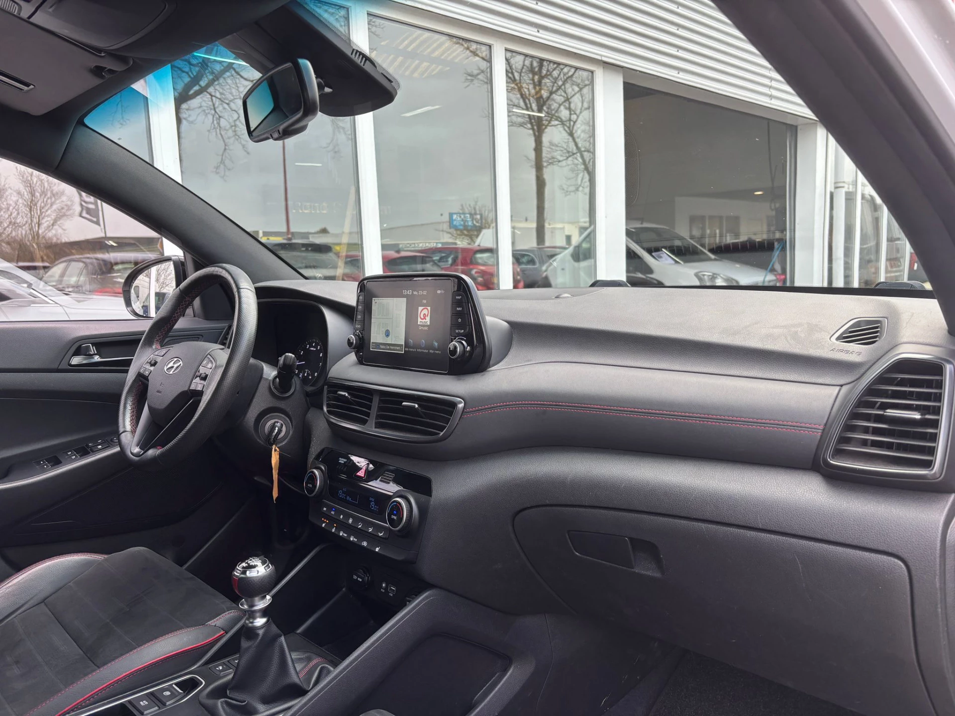 Hoofdafbeelding Hyundai Tucson