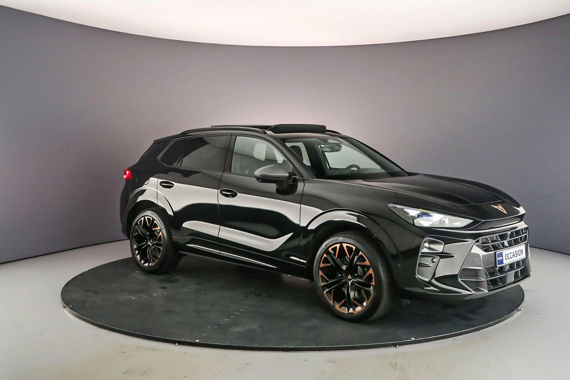 Hoofdafbeelding CUPRA Terramar