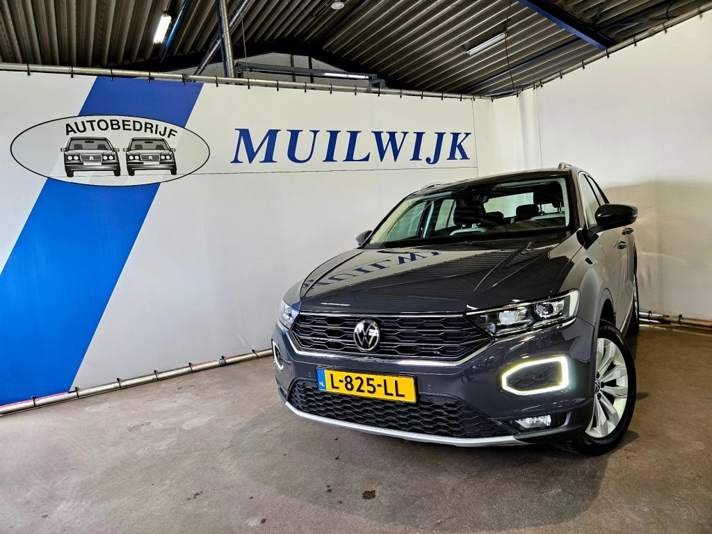 Hoofdafbeelding Volkswagen T-Roc
