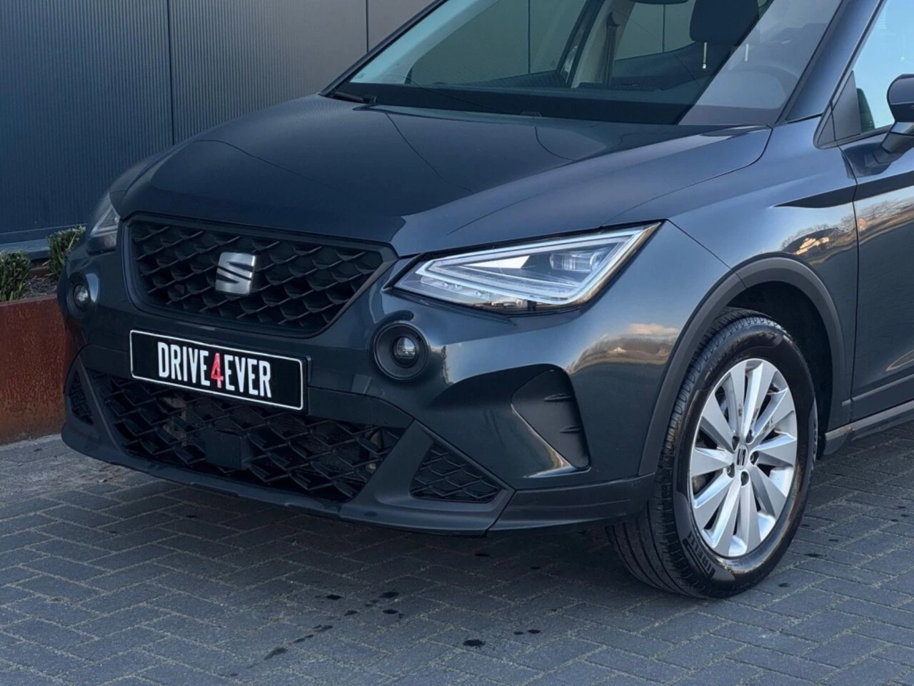 Hoofdafbeelding SEAT Arona