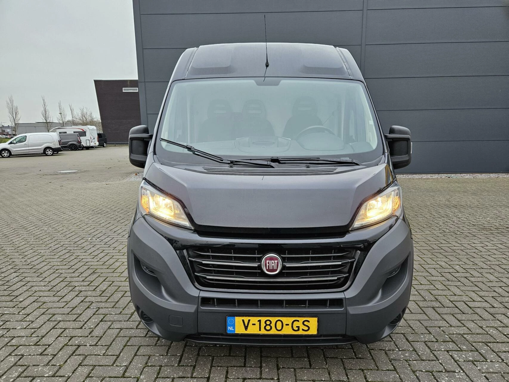 Hoofdafbeelding Fiat Ducato