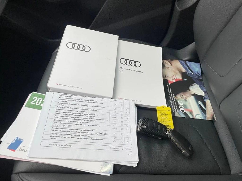 Hoofdafbeelding Audi Q3